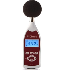 Máy đo độ ồn Cirrus Research CR310